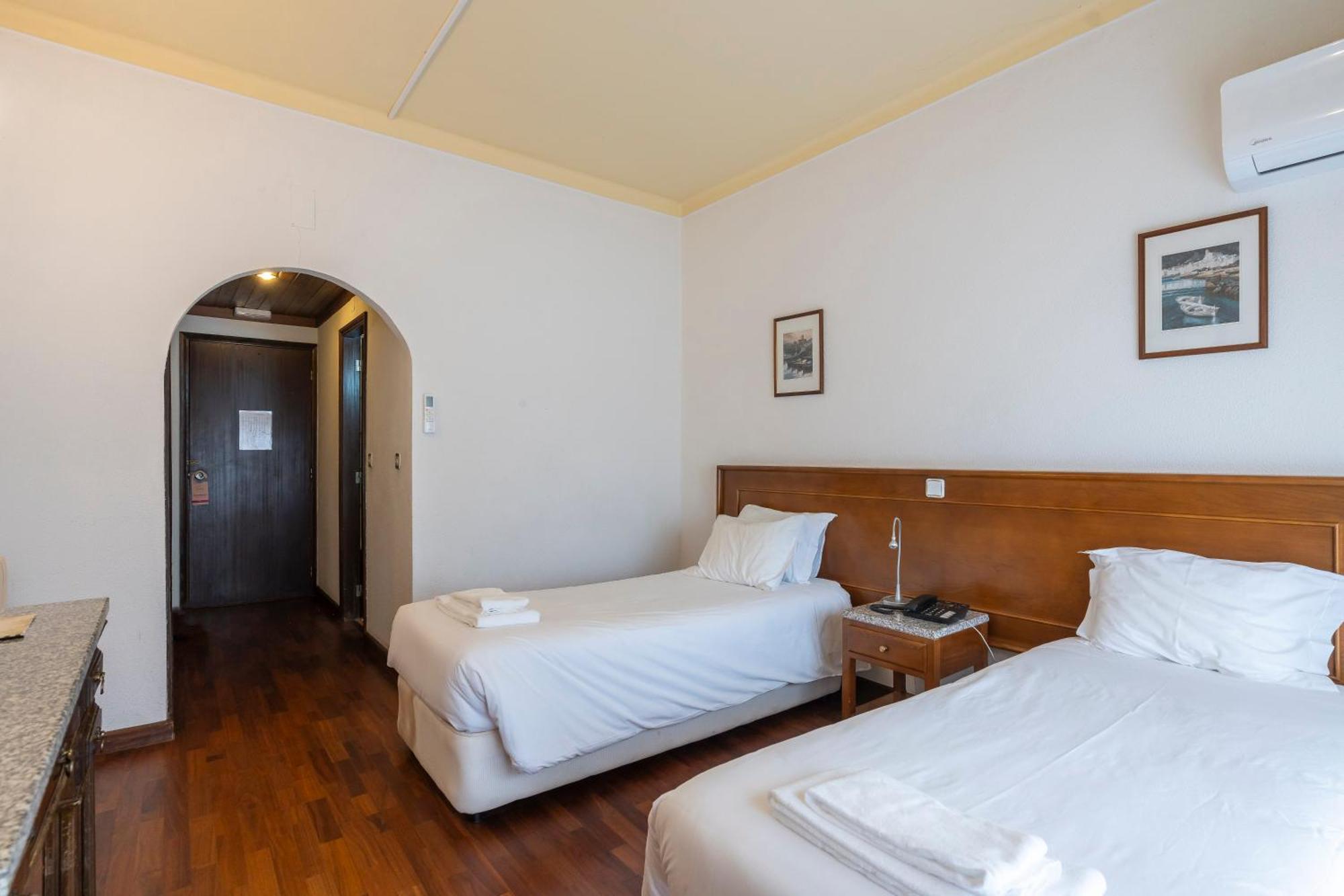 Lavanda Hotel Mira Serra Celorico Da Beira Eksteriør billede