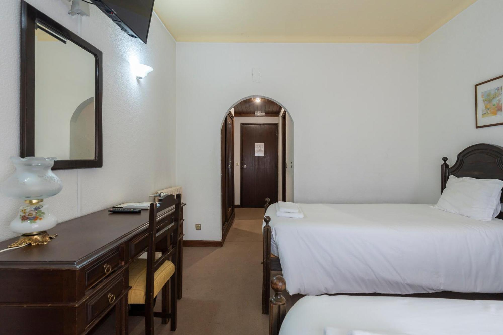 Lavanda Hotel Mira Serra Celorico Da Beira Eksteriør billede