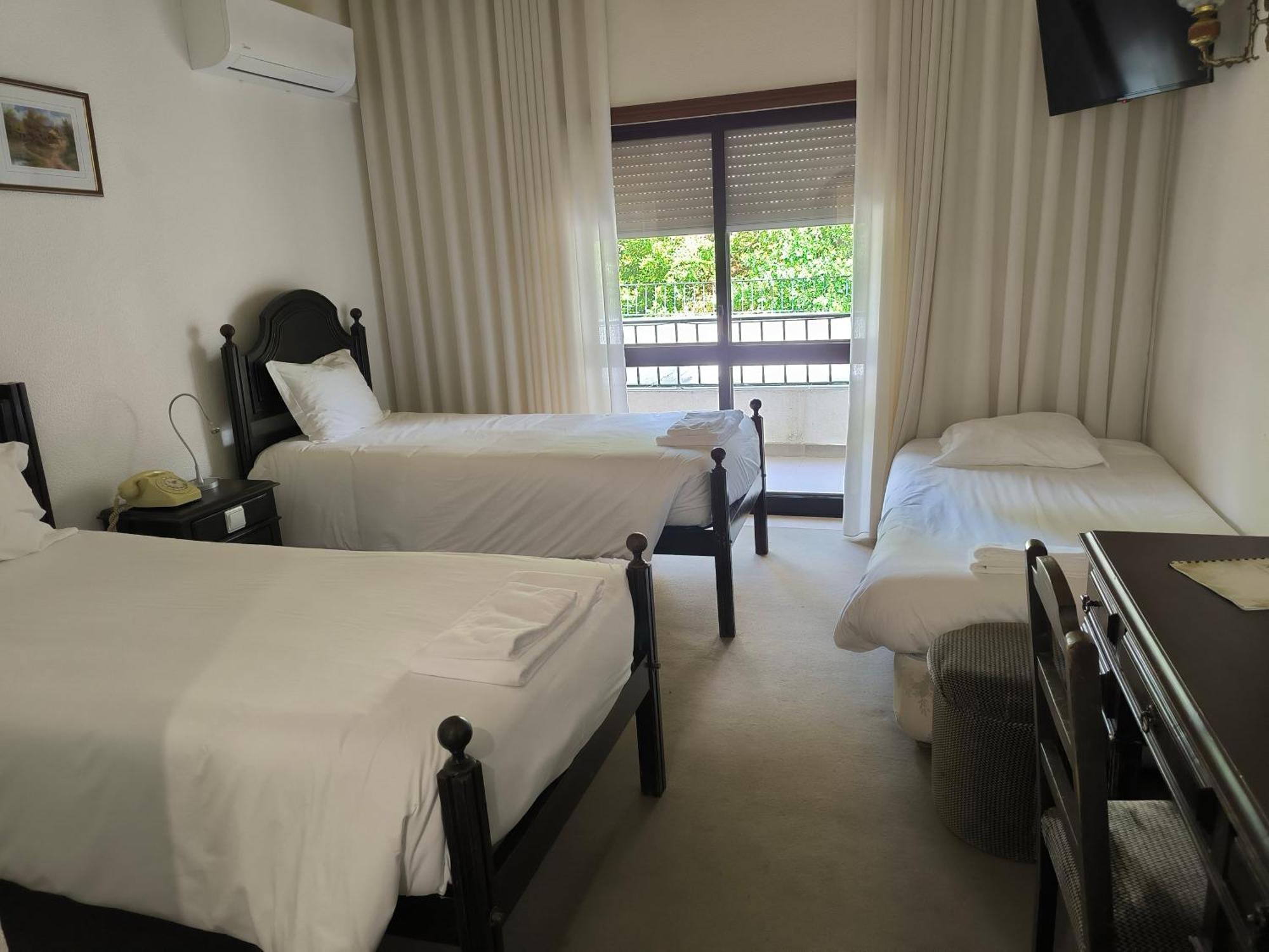 Lavanda Hotel Mira Serra Celorico Da Beira Eksteriør billede