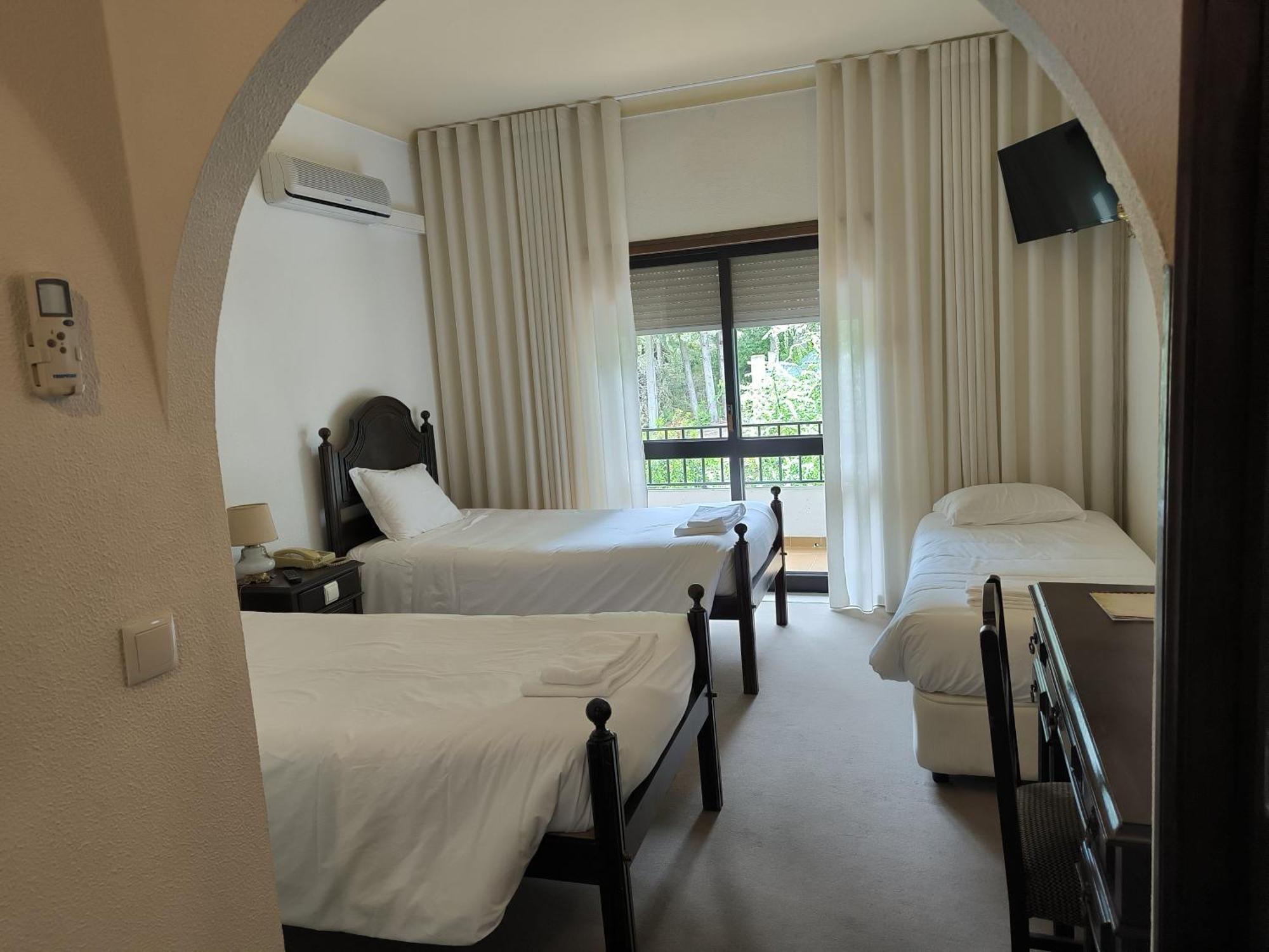 Lavanda Hotel Mira Serra Celorico Da Beira Eksteriør billede