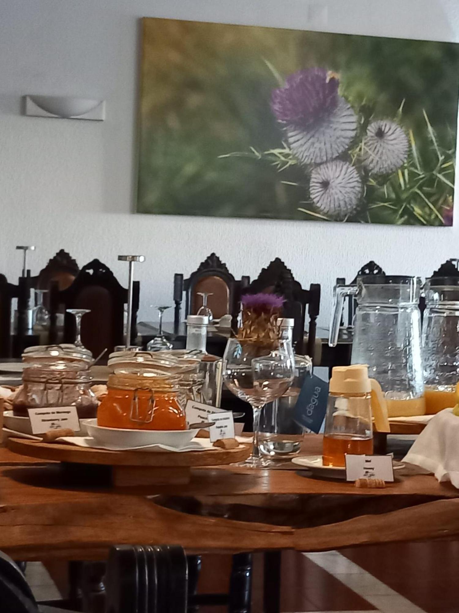 Lavanda Hotel Mira Serra Celorico Da Beira Eksteriør billede