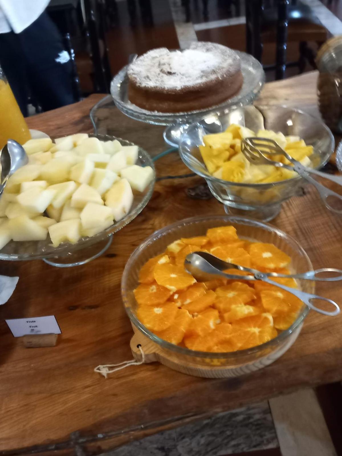 Lavanda Hotel Mira Serra Celorico Da Beira Eksteriør billede